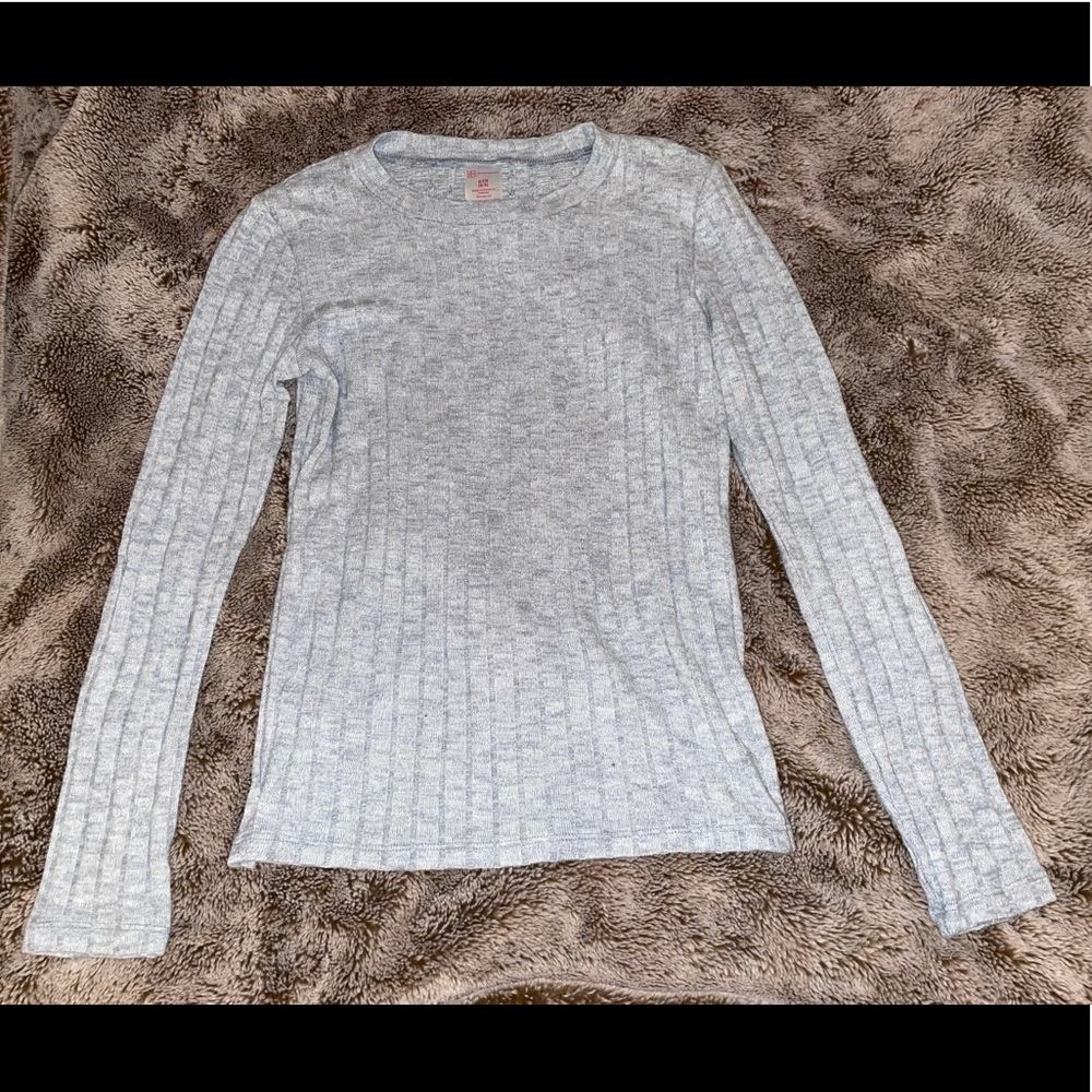 SUPER SOFT LONG SLEEVE!!